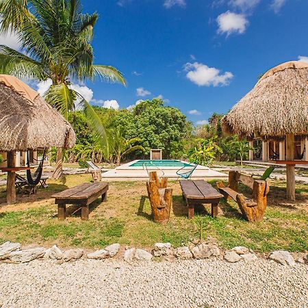 Posada Palmar Bacalar Exterior photo