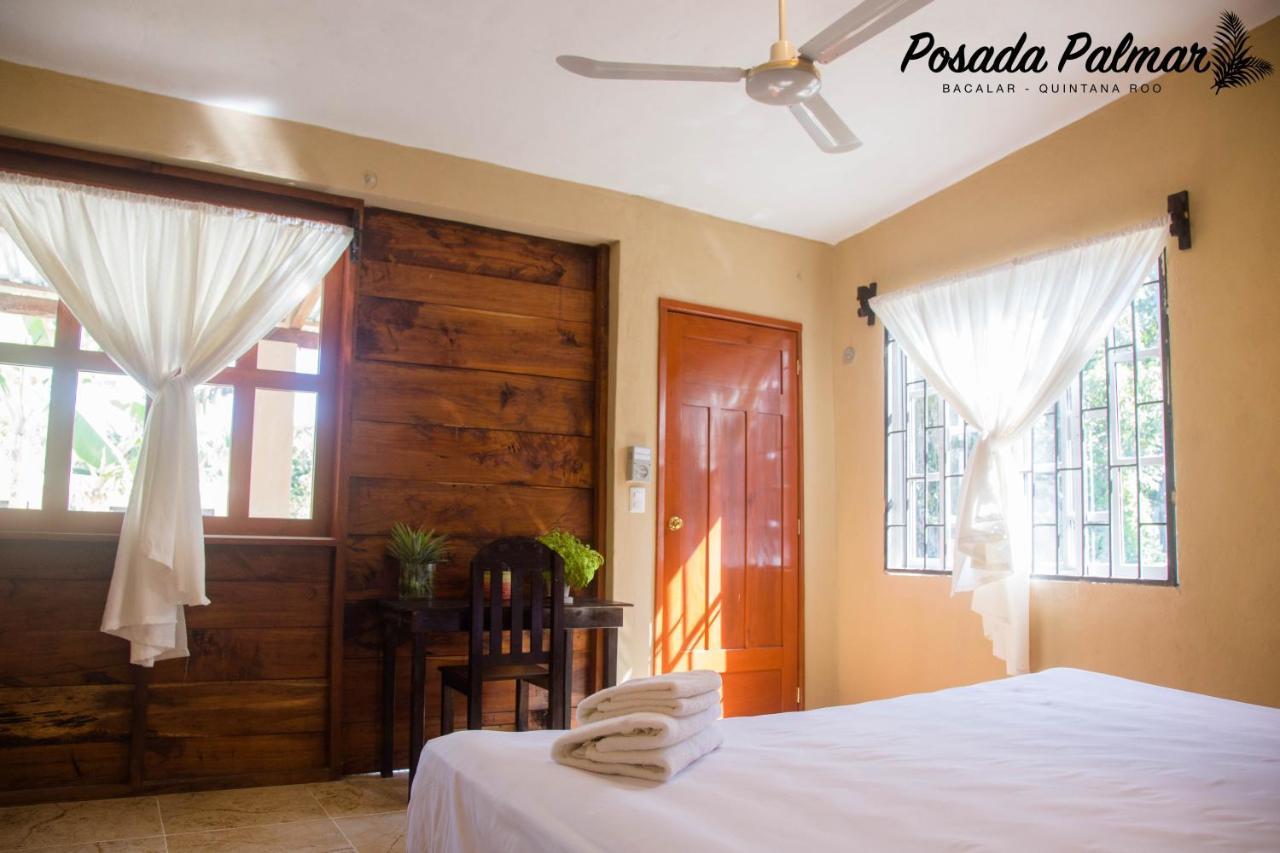 Posada Palmar Bacalar Exterior photo
