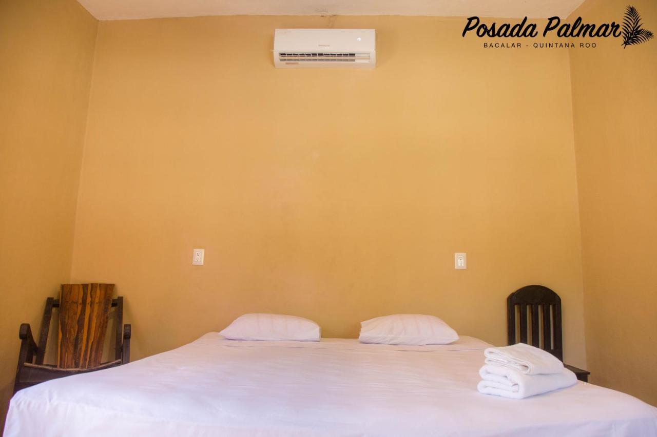 Posada Palmar Bacalar Exterior photo