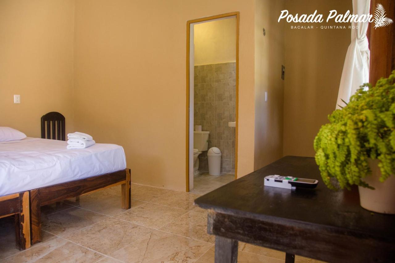 Posada Palmar Bacalar Exterior photo