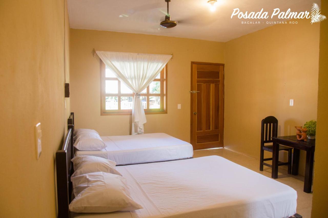 Posada Palmar Bacalar Exterior photo