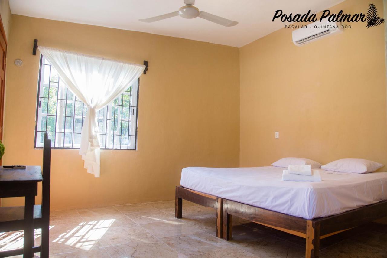 Posada Palmar Bacalar Exterior photo