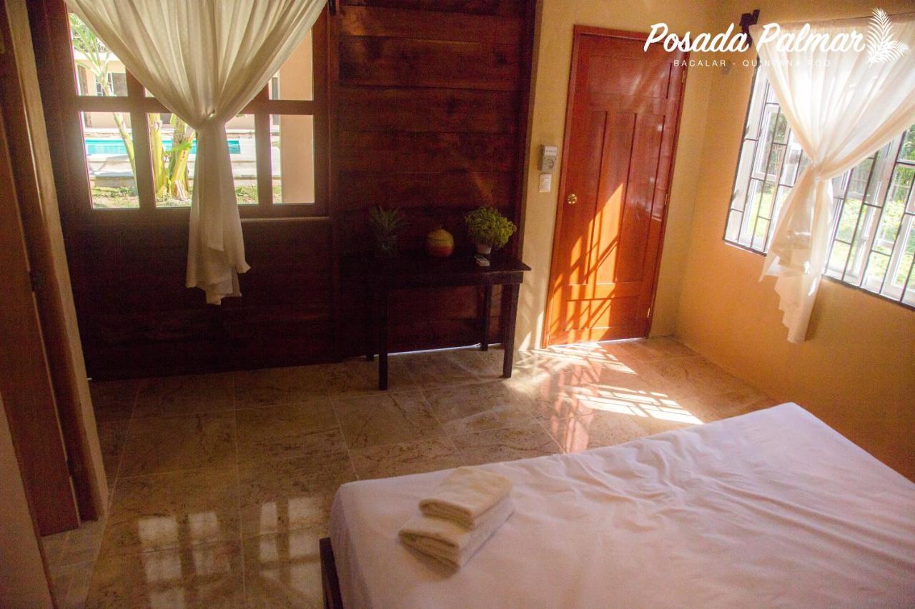 Posada Palmar Bacalar Exterior photo