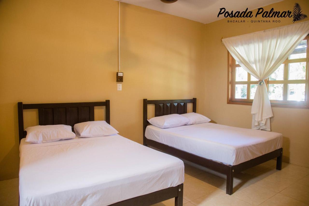 Posada Palmar Bacalar Exterior photo