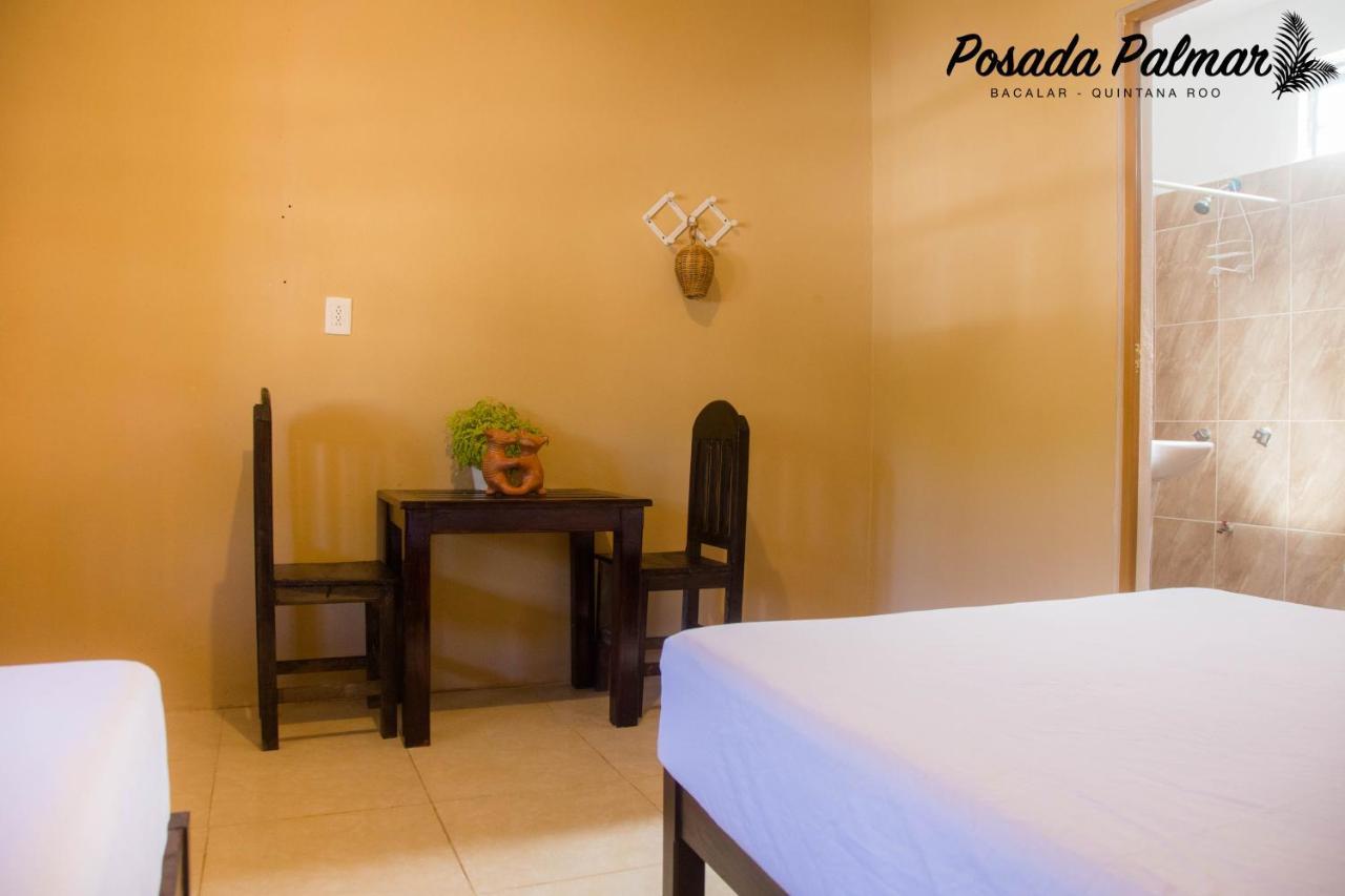 Posada Palmar Bacalar Exterior photo