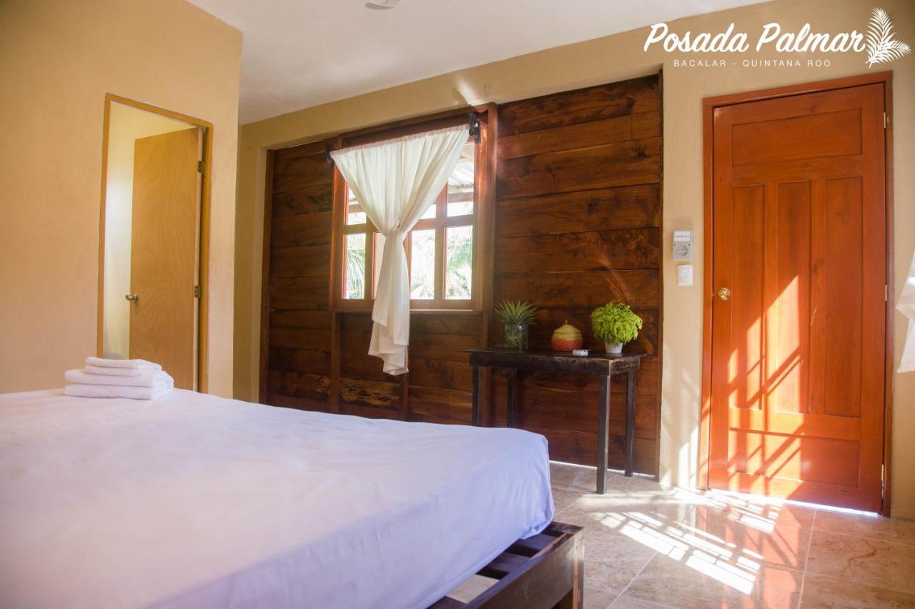 Posada Palmar Bacalar Exterior photo